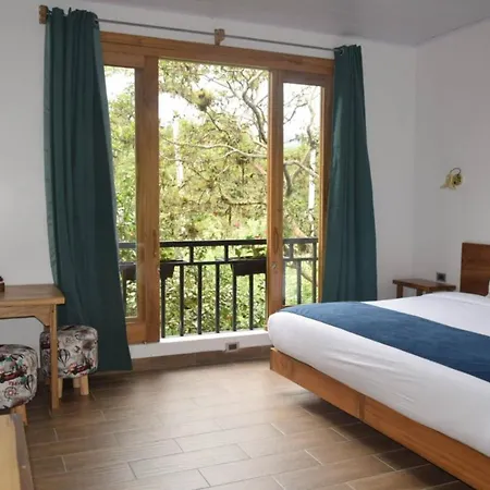 Margarit Boutique Hotel Mindo Exterior photo