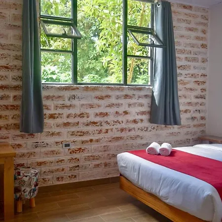 Margarit Boutique Hotel Mindo Exterior photo